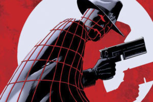 Dynamite's 'The Spider' #1