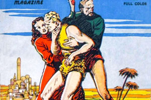 'Flash Gordon Strange Adventure Magazine' (December 1936)