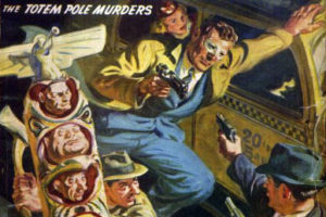 'The Angel Detective' (July 1941)