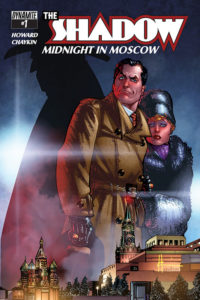 'The Shadow: Midnight in Moscow' #1