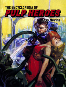 'The Encyclopedia of Pulp Heroes'