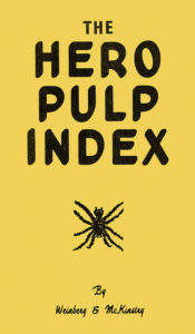'The Hero Pulp Index'