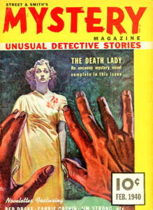'Street & Smith's Mystery Magazine' (May 1940)