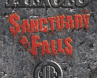 'Pulp Heroes: Sanctuary Falls'