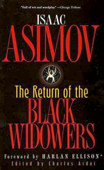 Casebook of the Black Widowers by Isaac Asimov