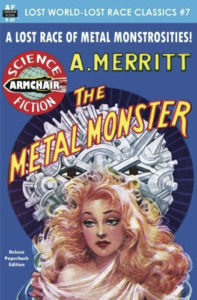 'The Metal Monster'