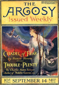 'The Argosy' (Sept. 14, 1918)