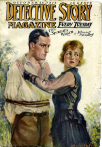 'Detective Story Magazine' (Oct. 22, 1918)