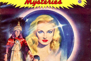 'Famous Fantastic Mysteries" (August 1948)