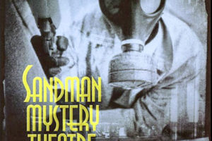 'Sandman Mystery Theatre: The Tarantula'