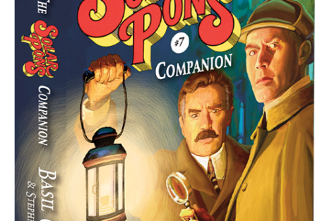 The Solar Pons Companion