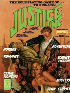 'Justice Inc.'