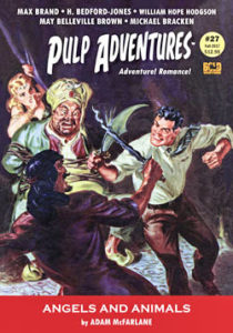 'Pulp Adventures' #27