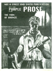 'Purple Prose' #9