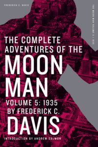 'The Complete Adventures of the Moon Man, Volume 5'