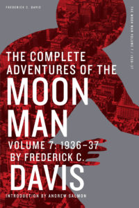 'The Complete Adventures of the Moon Man, Volume 7'