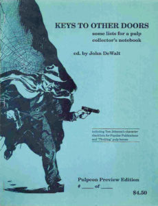 "Keys to Other Doors"