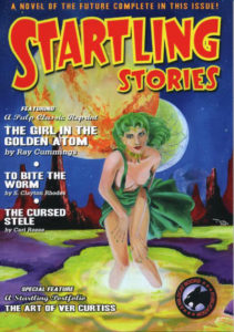 'Starling Stories' Vol. 2, No. 1