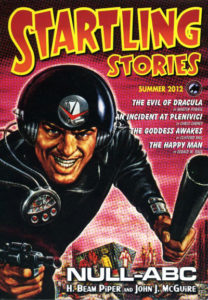 'Starling Stories' Vol. 2, No. 8