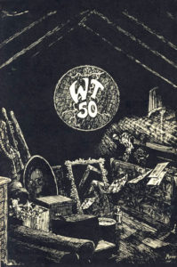 WT50: A Tribute to "Weird Tales"