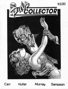 'The Pulp Collector" #1