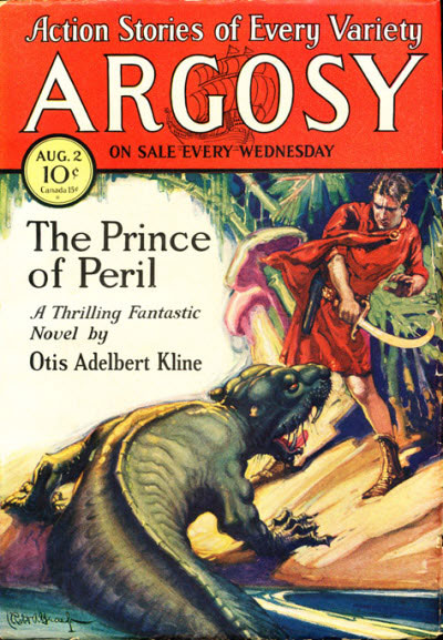 "Argosy" (Aug. 2, 1929)