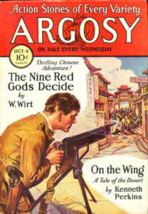 "Argosy" (Oct. 4. 1930)
