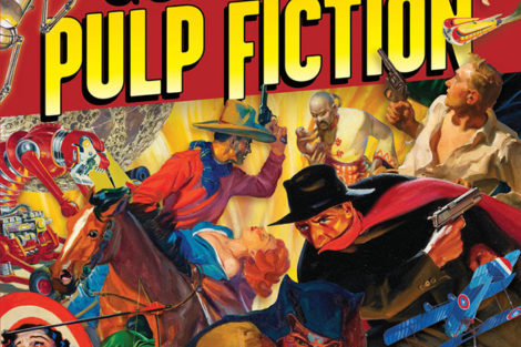 The Blood 'n' Thunder Guide to Pulp Fiction