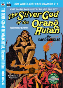 "The Silver God of the Orang Hutan"