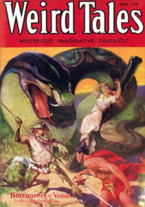 "Weird Tales" (December 1932)
