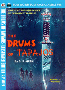 'The Drums of Tapajos'