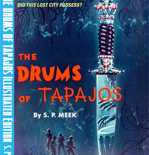 'The Drums of Tapajos'