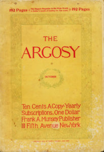 'Argosy' (October 1896)