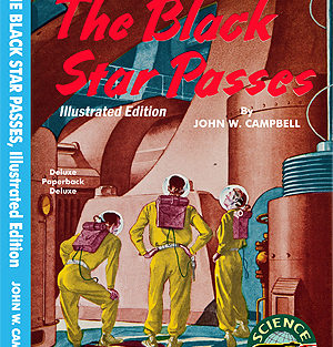 'The Black Star Passes'