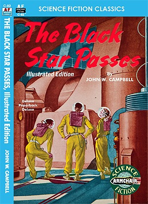 'The Black Star Passes'