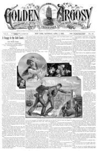 'The Golden Argosy' (April 7, 1883)