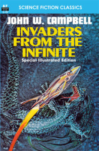 'Invaders from the Infinite'