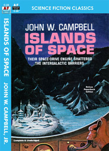 'Islands of Space'