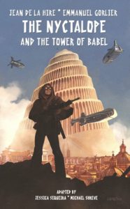 'The Nyctalope and The Tower of Babel'