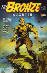 'The Bronze Gazette' #83