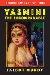 "Yasmini the Incomparable"