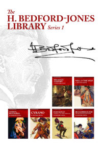 Cover of "H. Bedford-Jones Library, Series 1"