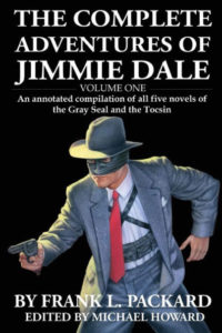 "The Complete Adventures of Jimmie Dale, Vol. 1"