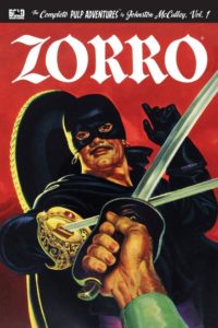 'Zorro' Vol. 1