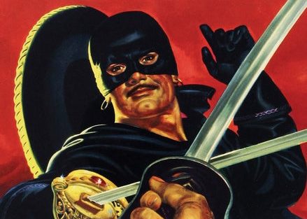 'Zorro' Vol. 1