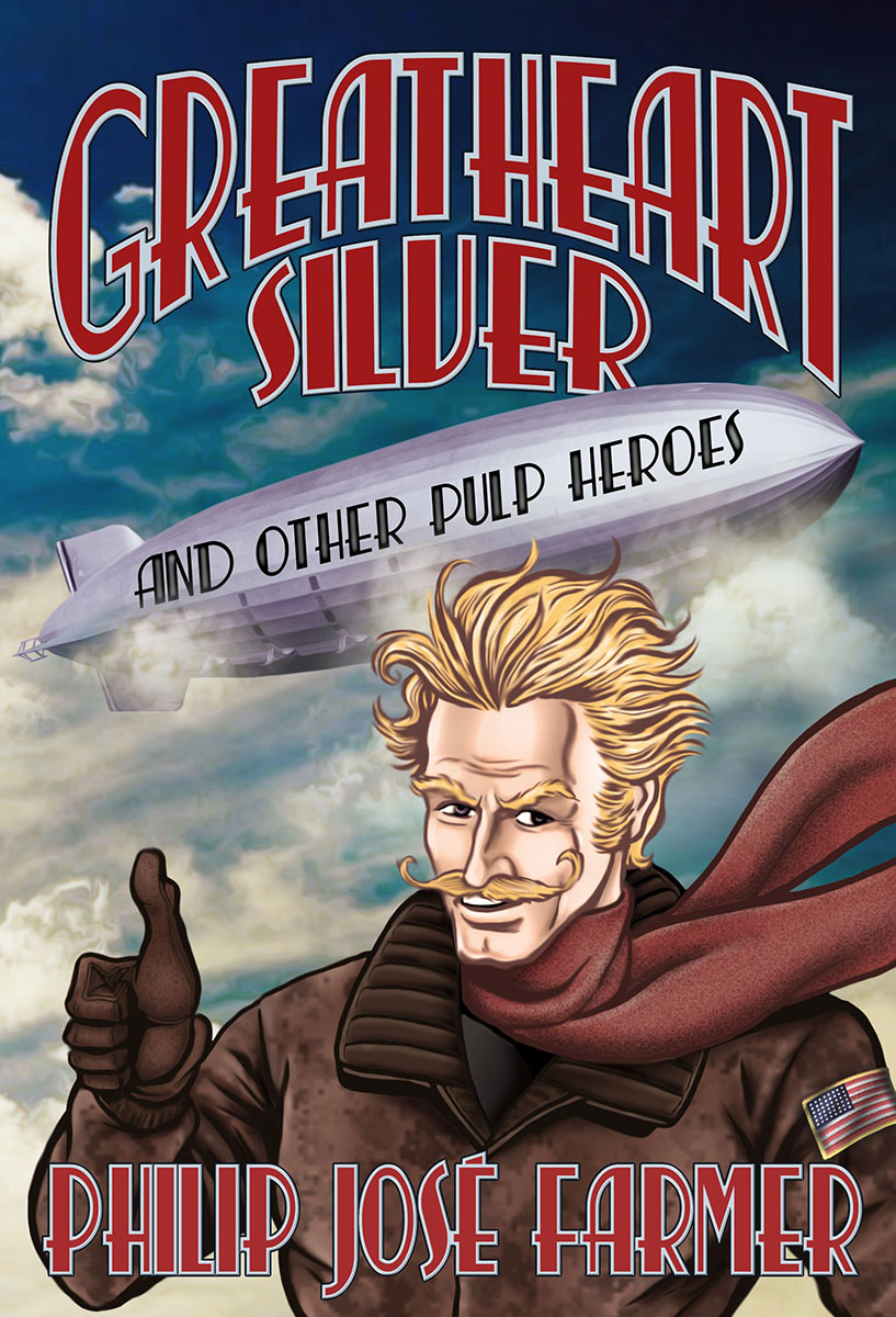 "Greatheart Silver and Other Pulp Heroes"