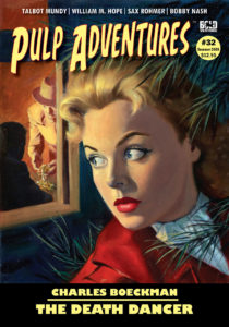 'Pulp Adventures' #32