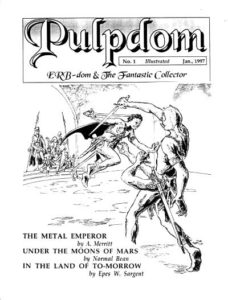 'Pulpdom' #1