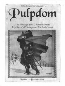 "Pulpdom" #15