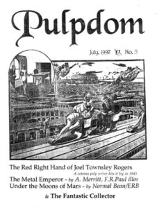 'Pulpdom' #5